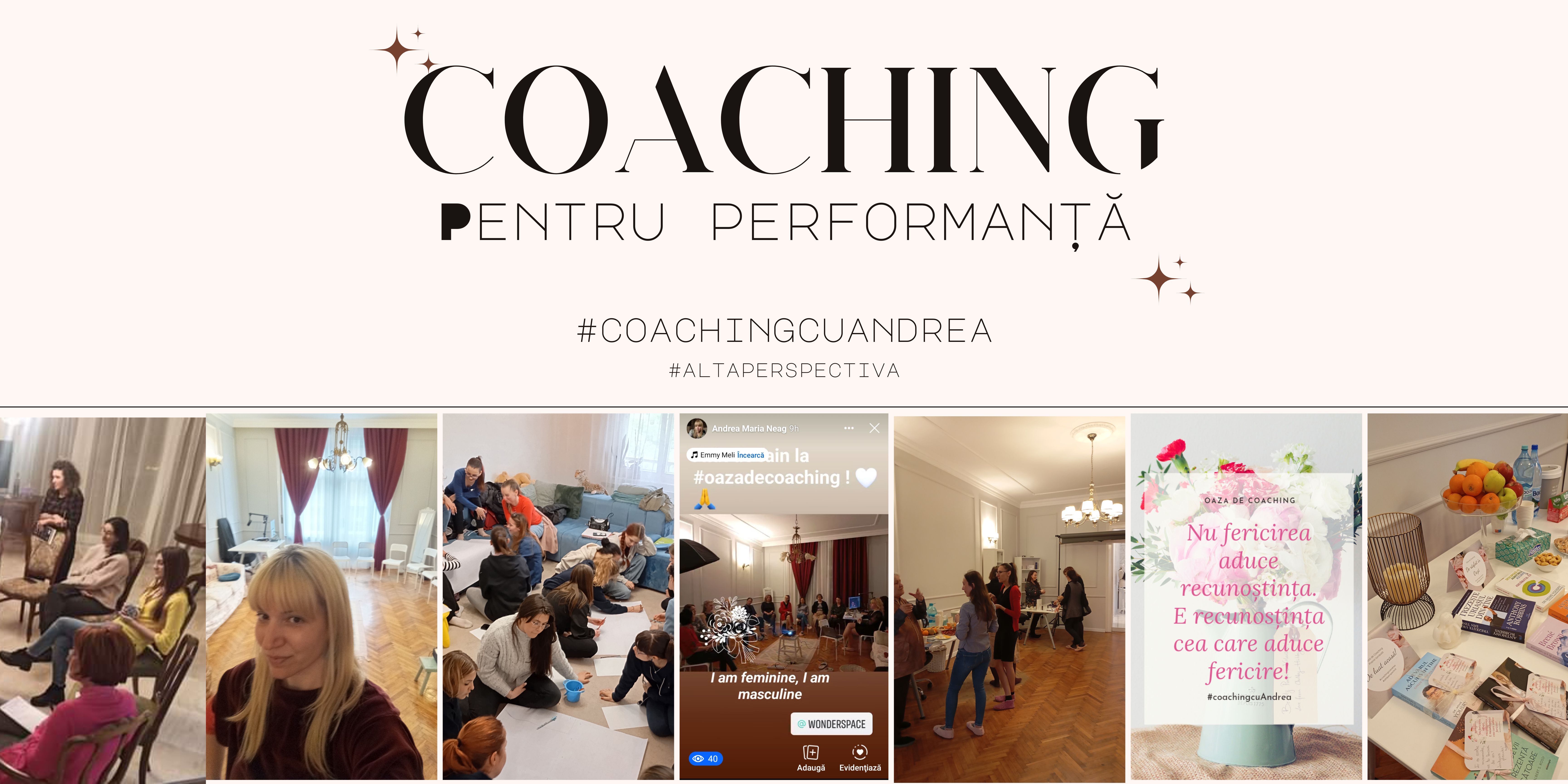 oaza de coaching